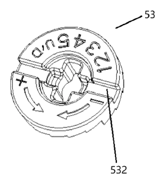 Adjustable Magnetic Center Assembly for a Puzzle Cube - Patent Fig. 17