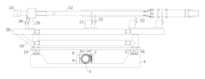 Motorized Linear Tool Storage Device for Industrial Tapping Machines - Patent Fig. 4