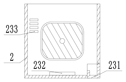Automatic Cleaning Rodent Rearing Cage with Carousel Tray System - Patent Fig. 10