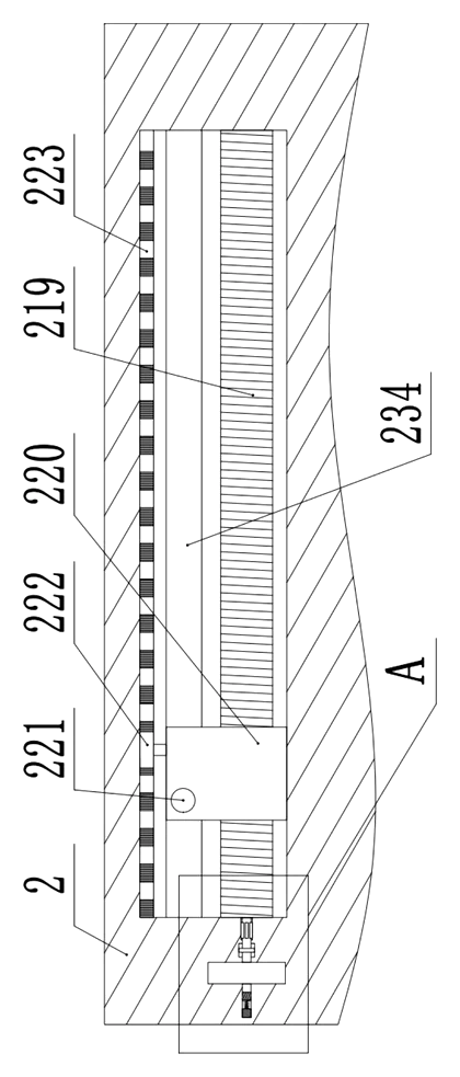 Automatic Cleaning Rodent Rearing Cage with Carousel Tray System - Patent Fig. 11