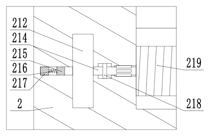 Automatic Cleaning Rodent Rearing Cage with Carousel Tray System - Patent Fig. 12