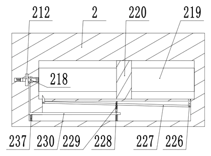 Automatic Cleaning Rodent Rearing Cage with Carousel Tray System - Patent Fig. 13