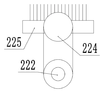 Automatic Cleaning Rodent Rearing Cage with Carousel Tray System - Patent Fig. 14