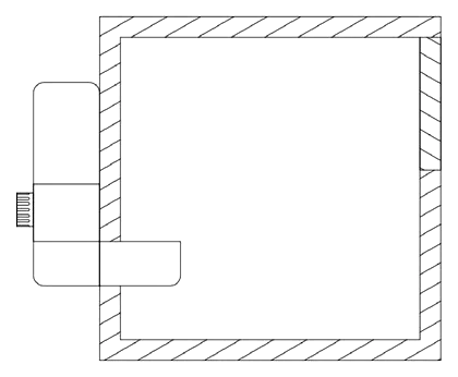 Automatic Cleaning Rodent Rearing Cage with Carousel Tray System - Patent Fig. 15