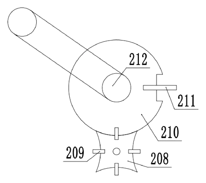 Automatic Cleaning Rodent Rearing Cage with Carousel Tray System - Patent Fig. 8
