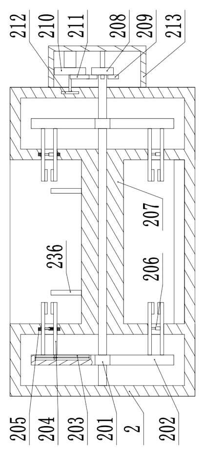 Automatic Cleaning Rodent Rearing Cage with Carousel Tray System - Patent Fig. 9