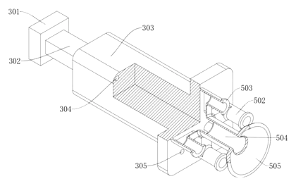 Adjustable Suction-Cup Jig for Furniture Cabinet Assembly - Patent Fig. 5