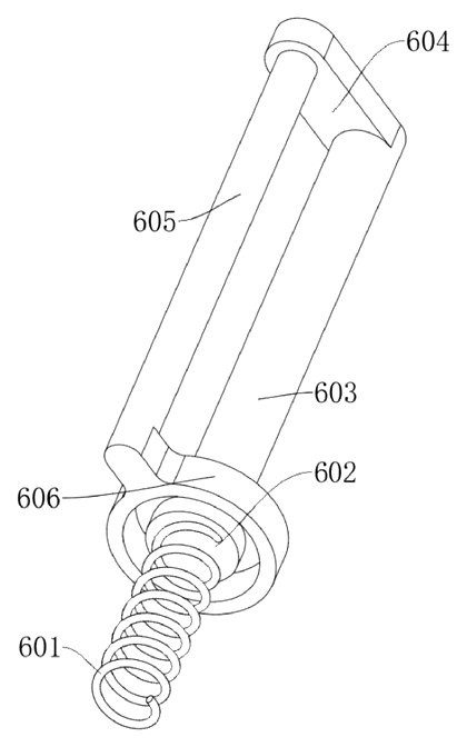 Adjustable Suction-Cup Jig for Furniture Cabinet Assembly - Patent Fig. 7