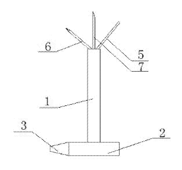 Nail-Holding Hammer with Fold-Out Drivers - patent drawing