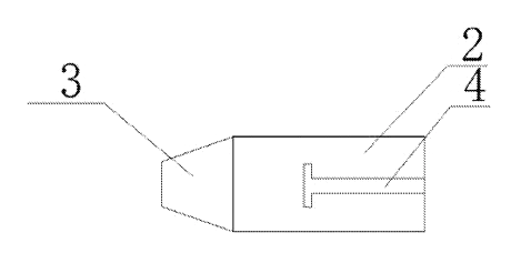 Nail-Holding Hammer with Fold-Out Drivers - Patent Fig. 2