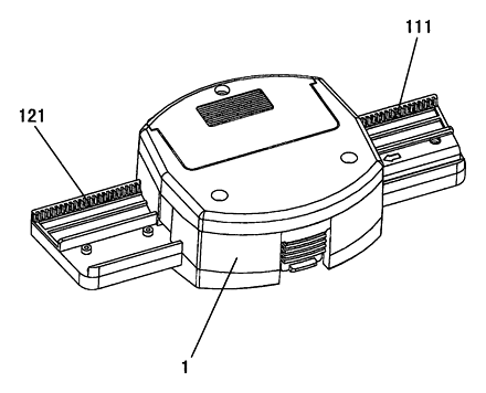 Stretch-to-Fit Toy Remote with Drone Storage - Patent Fig. 4