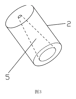 Ear-Shaped Mask Strap Guard with Tension Adjuster - Patent drawing - tension adjuster