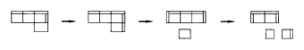 Composite Furniture Stable Structure with Connecting Plate and U-Clamp - Patent Fig. 8
