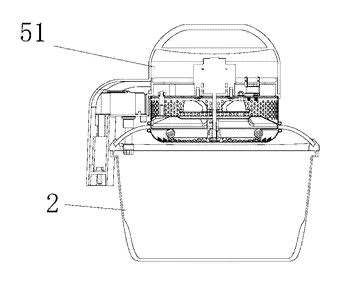 Multifunctional Electric Pot with Interchangeable Lids and Inner-Pot Temperature Sensing - Patent Fig. 10