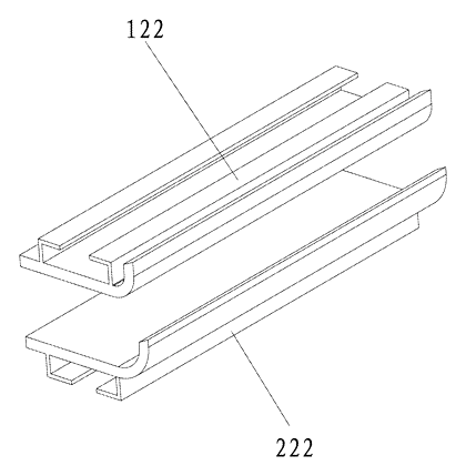 Angled-Plate Hair Straightener - Patent Fig. 7