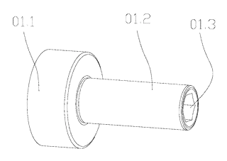 Storage-Type Ratchet Wrench with Foldable Tool Bodies and Internal Bit Compartment - Patent Fig. 16