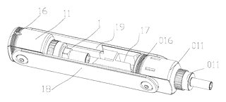 Storage-Type Ratchet Wrench with Foldable Tool Bodies and Internal Bit Compartment - Patent Fig. 22