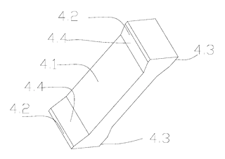 Storage-Type Ratchet Wrench with Foldable Tool Bodies and Internal Bit Compartment - Patent Fig. 6