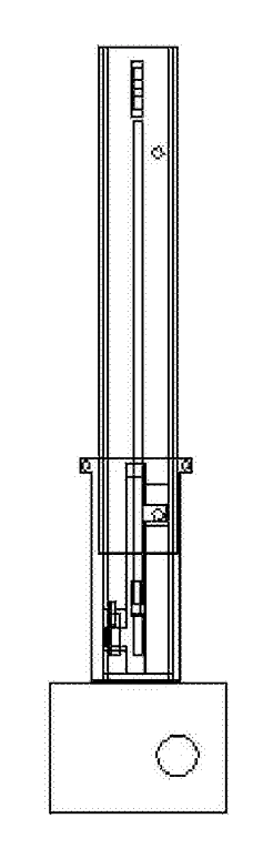 Self-Sheathing Telescopic Umbrella That Opens and Retracts into Its Own Tube - Patent Fig. 15