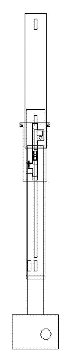 Self-Sheathing Telescopic Umbrella That Opens and Retracts into Its Own Tube - Patent Fig. 17