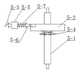 Self-Sheathing Telescopic Umbrella That Opens and Retracts into Its Own Tube - Patent drawing - toggle