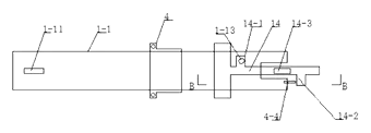 Self-Sheathing Telescopic Umbrella That Opens and Retracts into Its Own Tube - Patent Fig. 22
