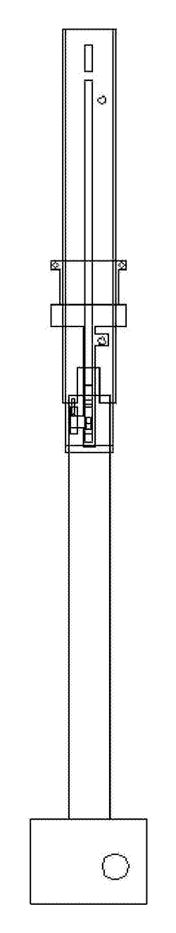 Self-Sheathing Telescopic Umbrella That Opens and Retracts into Its Own Tube - Patent Fig. 25