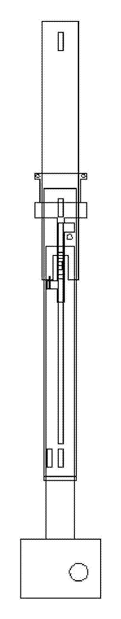 Self-Sheathing Telescopic Umbrella That Opens and Retracts into Its Own Tube - Patent Fig. 26