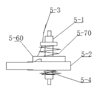 Self-Sheathing Telescopic Umbrella That Opens and Retracts into Its Own Tube - Patent Fig. 5