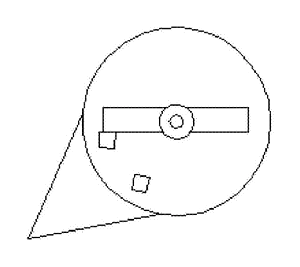 Self-Sheathing Telescopic Umbrella That Opens and Retracts into Its Own Tube - Patent Fig. 7