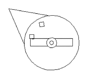 Self-Sheathing Telescopic Umbrella That Opens and Retracts into Its Own Tube - Patent Fig. 8