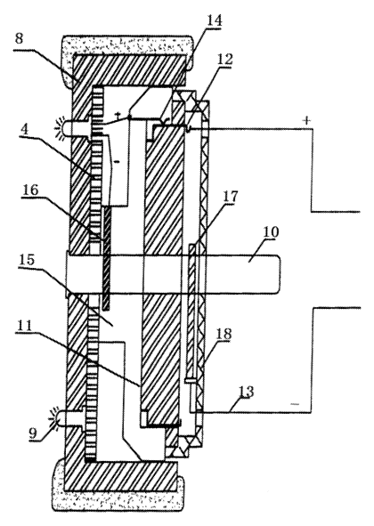 Toy Car with Integrated Game Mission System and Motion Sensors - Patent Fig. 4