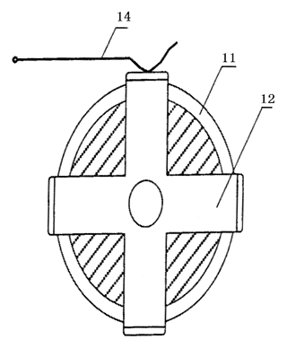 Toy Car with Integrated Game Mission System and Motion Sensors - Patent Fig. 5