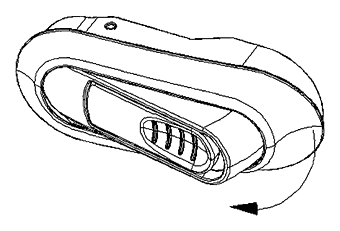 Retractable Side Impact Protection Block for Child Car Seats - Patent Fig. 4