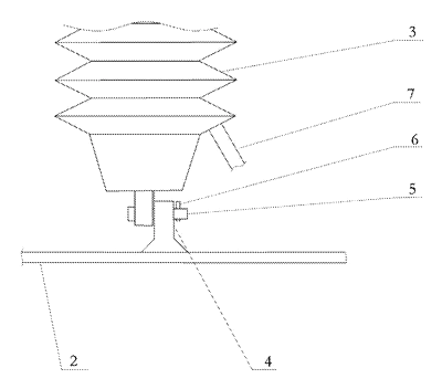 Pneumatic Multi-Directional Neck Traction Collar - Patent drawing - pneumatic control system
