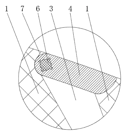 Rain-Deflecting Side Mirror with a Pivoting Air-Guide Plate - Patent Fig. 2