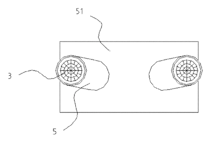 Ventilated Child Car Seat with Built-In Fan and Air Ducts - Patent Fig. 4