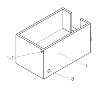 Ring-Layout Automatic Card Shuffler with Electromagnetic Box Coupling - Patent Fig. 5
