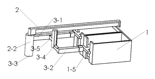 Ring-Layout Automatic Card Shuffler with Electromagnetic Box Coupling - Patent Fig. 8