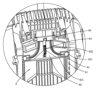 Child Car Seat with Backrest Adjusting Mechanism - Patent Fig. 14