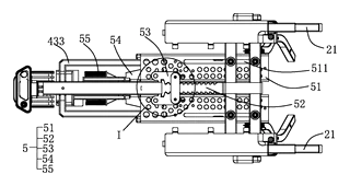 Child Car Seat with Backrest Adjusting Mechanism - Patent Fig. 15