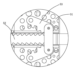 Child Car Seat with Backrest Adjusting Mechanism - Patent Fig. 19