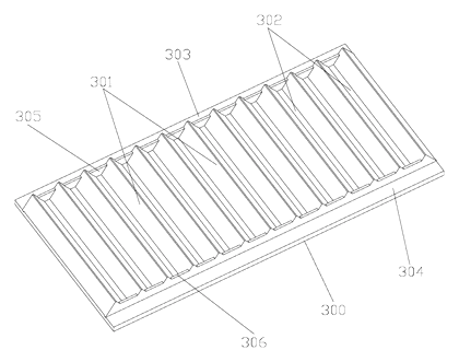 Electric Flat Mop Cleaning Bucket with Automatic Washing and Wringing - Patent Fig. 19