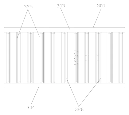 Electric Flat Mop Cleaning Bucket with Automatic Washing and Wringing - Patent Fig. 25