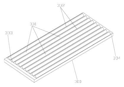Electric Flat Mop Cleaning Bucket with Automatic Washing and Wringing - Patent Fig. 28