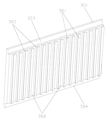 Electric Flat Mop Cleaning Bucket with Automatic Washing and Wringing - Patent Fig. 41