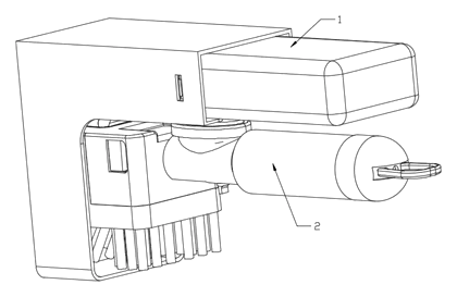 Soap-Dispensing Dish Brush That Refills in Its Stand - Patent Fig. 10