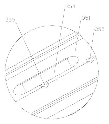 Single-Sided Hand-Free Flat Mop with Folding Plates and Squeezing Mechanism - Patent Fig. 19