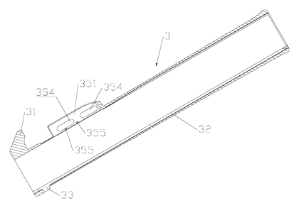 Single-Sided Hand-Free Flat Mop with Folding Plates and Squeezing Mechanism - Patent Fig. 20