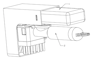 Self-Filling Cleaning Tool with Detachable Liquid Storage Device - Patent Fig. 10